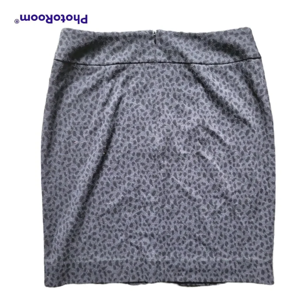 Halogen Animal Print Skirt - 10